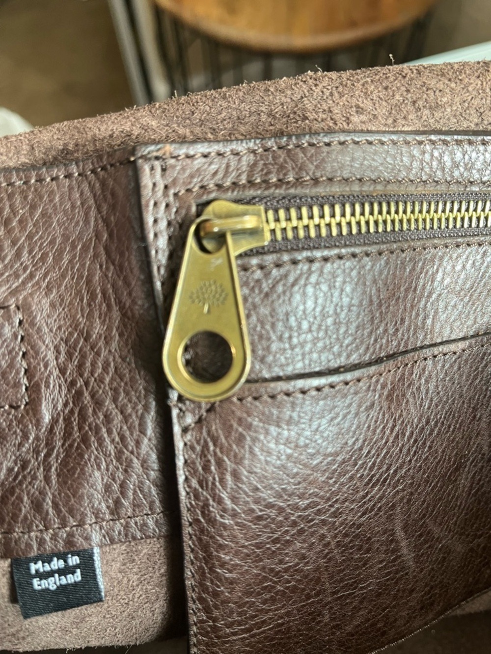 mulberry bayswater tote - Picture 13 of 14